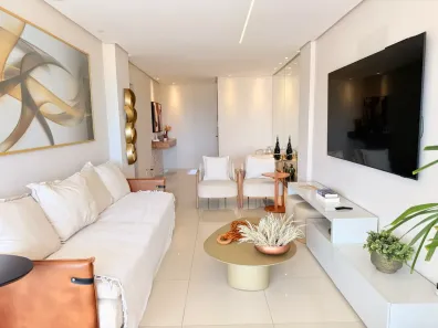 Apartamento com 3 Quartos para alugar, 100m² no Piatã, Salvador