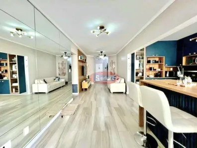 Apartamento com 2 Quartos à venda, 103m² no Ponta da Praia, Santos