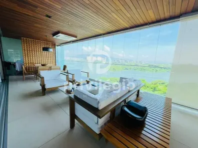 Apartamento com 1 Quarto à venda, 131m² no Barra da Tijuca, Rio de Janeiro