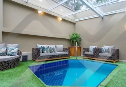 Casa de Condomínio com 4 Quartos para alugar, 350m² no Quintas do Ingaí, Santana de Parnaíba