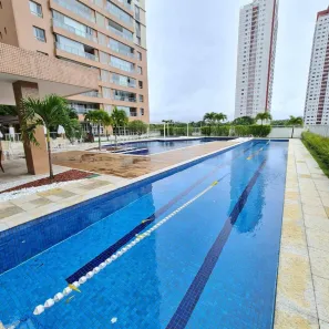 Apartamento com 3 Quartos à venda, 110m² no Patamares, Salvador