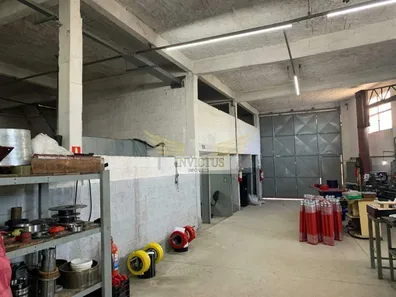 Galpão/Depósito/Armazém à venda, 670m² no Jardim Esperança, Mauá