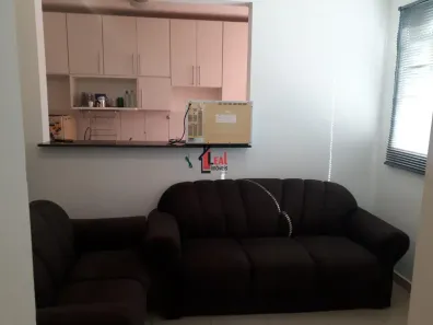 Apartamento com 2 Quartos à venda, 48m² no Jardim Eldorado, Presidente Prudente
