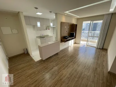 Apartamento com 2 Quartos à venda, 67m² no Parque São Jorge, São Paulo