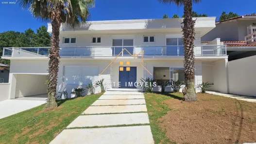Casa de Condomínio com 4 Quartos à venda, 450m² no Arujázinho IV, Arujá