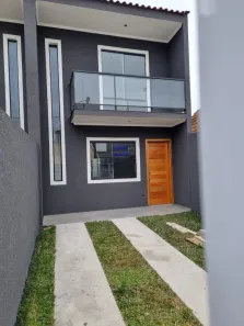 Sobrado com 3 Quartos à venda, 76m² no Campo de Santana, Curitiba