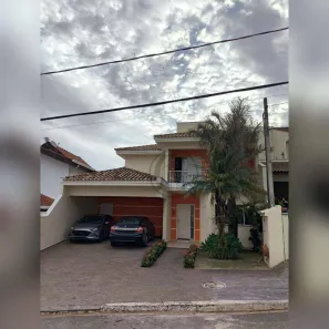 Casa de Condomínio com 3 Quartos à venda, 219m² no Iporanga, Sorocaba