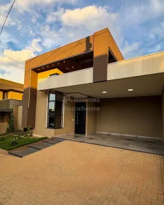 Casa de Condomínio com 3 Quartos à venda, 170m² no Village Provence, São José do Rio Preto