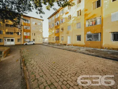 Apartamento com 2 Quartos à venda, 46m² no Floresta, Joinville