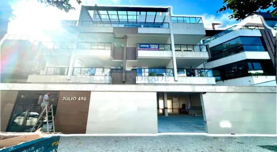 Apartamento com 2 Quartos para alugar, 93m² no Barra da Tijuca, Rio de Janeiro