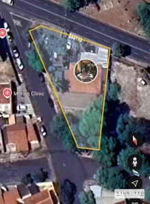 Lote/Terreno à venda, 937m² no Jardim dos Seixas, São José do Rio Preto