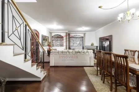 Sobrado com 3 Quartos à venda, 210m² no Mooca, São Paulo