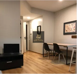 Flat com 1 Quarto para alugar, 40m² no Cerqueira César, São Paulo