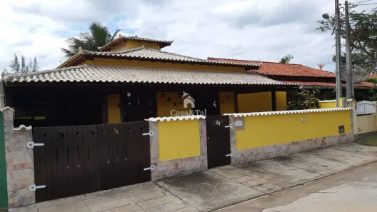 Casa de Condomínio com 2 Quartos para alugar, 150m² no Orla 500 (Tamoios), Cabo Frio