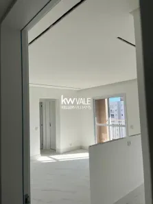 Apartamento com 2 Quartos à venda, 62m² no Pagador de Andrade, Jacareí