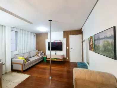 Apartamento com 3 Quartos à venda, 80m² no Estoril, Belo Horizonte