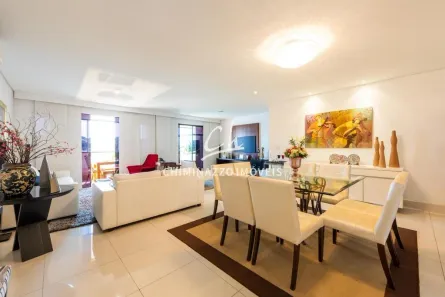 Apartamento com 3 Quartos à venda, 205m² no Vila Itapura, Campinas