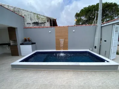 Casa com 2 Quartos à venda, 125m² no Belas Artes, Itanhaém