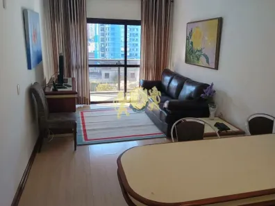 Flat com 1 Quarto para alugar, 42m² no Jardim Paulista, São Paulo