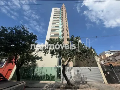 Apartamento com 1 Quarto para alugar, 40m² no Santo Antônio, Belo Horizonte
