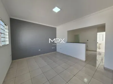 Casa com 2 Quartos para alugar, 75m² no Jaraguá, Piracicaba