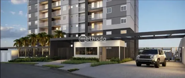 Apartamento com 3 Quartos à venda, 73m² no Loteamento Residencial Vila Bella Dom Pedro, Campinas