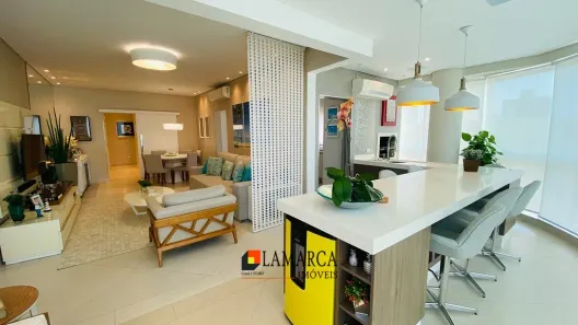 Apartamento com 3 Quartos à venda, 136m² no Enseada, Guarujá