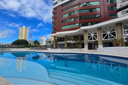 Apartamento com 3 Quartos à venda, 185m² no Vitória, Salvador