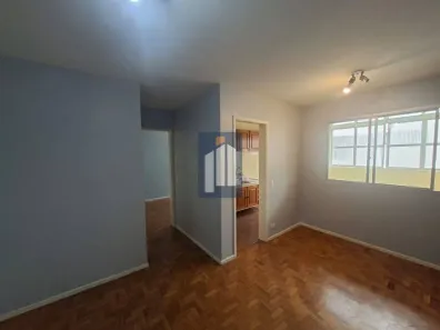 Apartamento com 1 Quarto para alugar, 45m² no Pinheiros, São Paulo