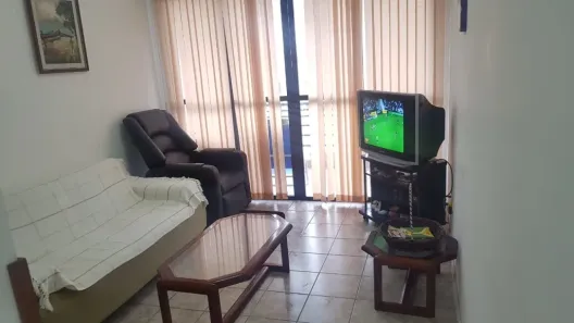 Apartamento com 1 Quarto à venda, 45m² no Jardim Las Palmas, Guarujá