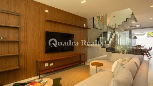 Casa de Condomínio com 5 Quartos à venda, 310m² no Riviera, Bertioga