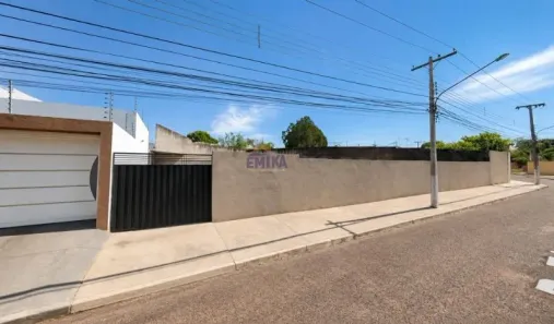 Lote/Terreno à venda, 598m² no Jardim Shangri-Lá, Cuiabá