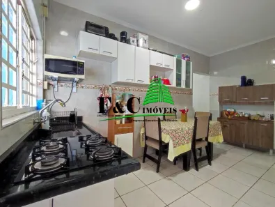 Casa com 3 Quartos à venda, 120m² no Jardim Adélia Cavicchia Grotta, Limeira