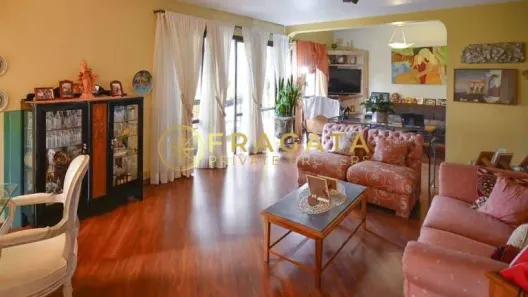 Apartamento com 3 Quartos à venda, 207m² no Vila Nova Conceição, São Paulo