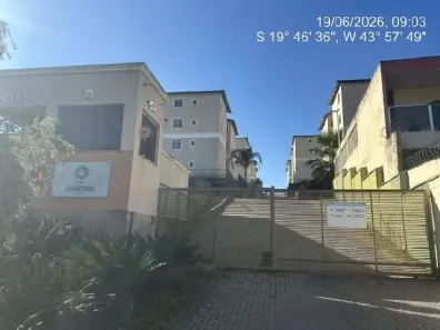 Apartamento com 2 Quartos à venda, 53m² no Nova Pampulha, Vespasiano
