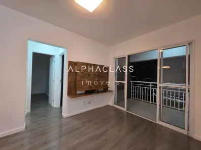 Apartamento com 2 Quartos para alugar, 68m² no Alphaville Centro Industrial e Empresarial/Alphaville., Barueri
