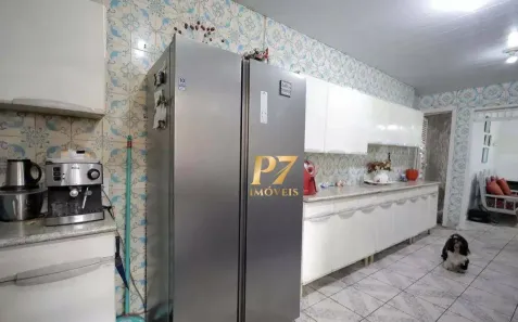 Casa com 3 Quartos à venda, 118m² no Jardim Santo Antônio, Santo André
