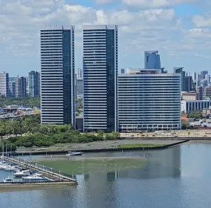 Apartamento com 4 Quartos à venda, 227m² no São José, Recife