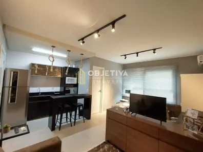 Apartamento com 1 Quarto à venda, 24m² no Pátria Nova, Novo Hamburgo