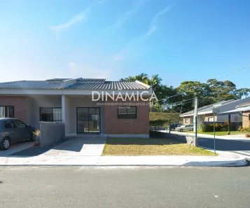 Casa de Condomínio com 2 Quartos à venda, 62m² no Testo Salto, Blumenau