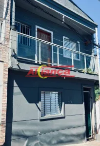Sobrado com 4 Quartos à venda, 175m² no Jardim dos Cardoso, Guarulhos