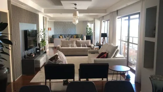 Apartamento com 4 Quartos à venda, 263m² no Caiçaras, Londrina