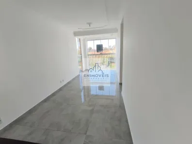 Apartamento com 2 Quartos para alugar, 55m² no Planalto, Belo Horizonte