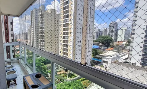 Apartamento com 3 Quartos à venda, 97m² no Saúde, São Paulo