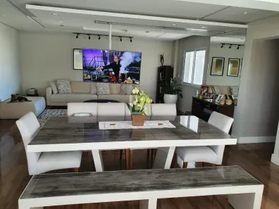 Apartamento com 3 Quartos à venda, 110m² no Cidade Luiza, Jundiaí