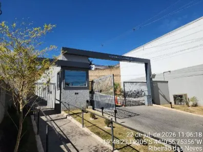 Apartamento com 2 Quartos à venda, 45m² no Vila Real (Justinópolis), Ribeirão das Neves