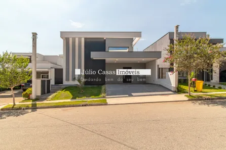 Casa de Condomínio com 3 Quartos à venda, 212m² no Jardim Residencial Chácara Ondina, Sorocaba