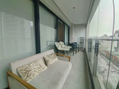 Apartamento com 1 Quarto para alugar, 42m² no Itaim Bibi, São Paulo