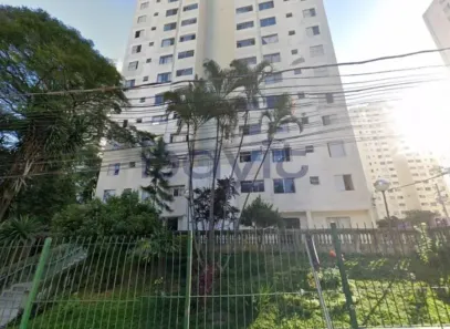 Apartamento com 2 Quartos à venda, 51m² no Vila Irmãos Arnoni, São Paulo