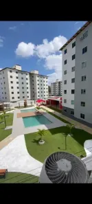 Apartamento com 2 Quartos para alugar, 50m² no Centro, Ananindeua
